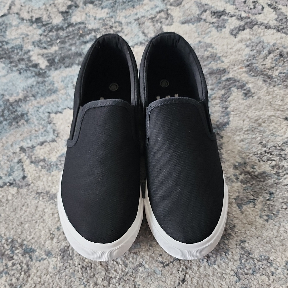 Classic Slip-On Shoes